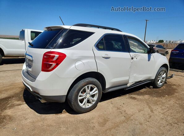 2GNFLFE32H6228633 2017 CHEVROLET EQUINOX White უკანა მარჯვენა