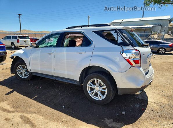 2GNFLFE32H6228633 2017 CHEVROLET EQUINOX White უკანა მარცხენა
