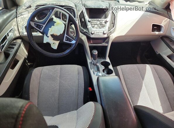 2GNFLFE32H6228633 2017 CHEVROLET EQUINOX White წინა პანელის ხედი