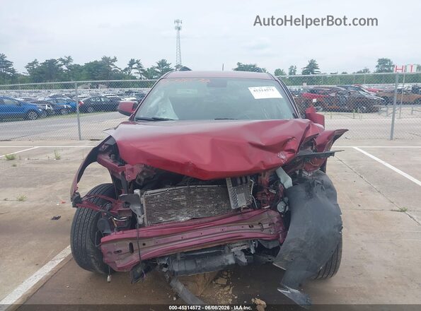 2GNFLFE32H6250518 2017 CHEVROLET EQUINOX Red Սարքավորումների վահանակի տեսք
