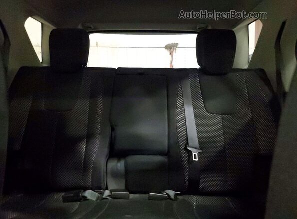 2GNFLFE33G6310479 2016 CHEVROLET EQUINOX Blue Հետևի նստատեղերի տեսք