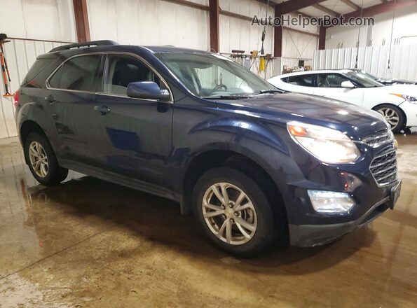 2GNFLFE33G6310479 2016 CHEVROLET EQUINOX Blue Առջևի աջ