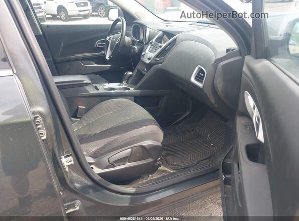 2GNFLFE33H6259373 2017 CHEVROLET EQUINOX Gray 