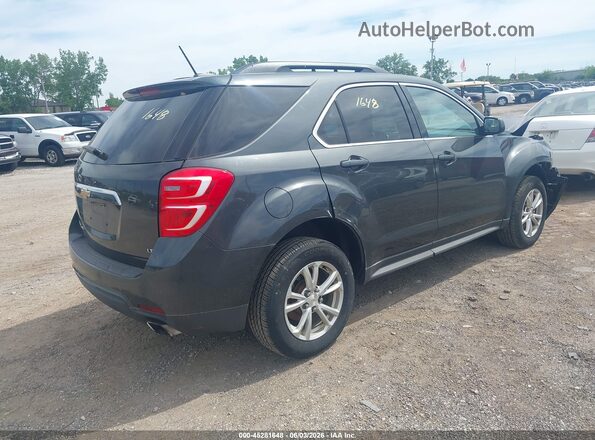 2GNFLFE33H6259373 2017 CHEVROLET EQUINOX Gray 