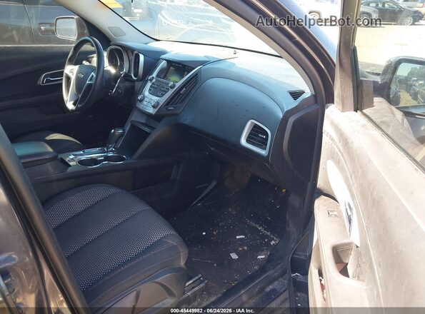 2GNFLFE35G6154980 2016 CHEVROLET EQUINOX Black Սալոնի դիմացի տեսք