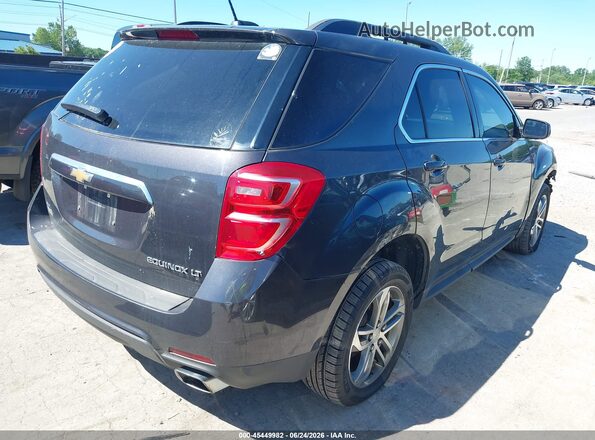 2GNFLFE35G6154980 2016 CHEVROLET EQUINOX Black Հետևի աջ