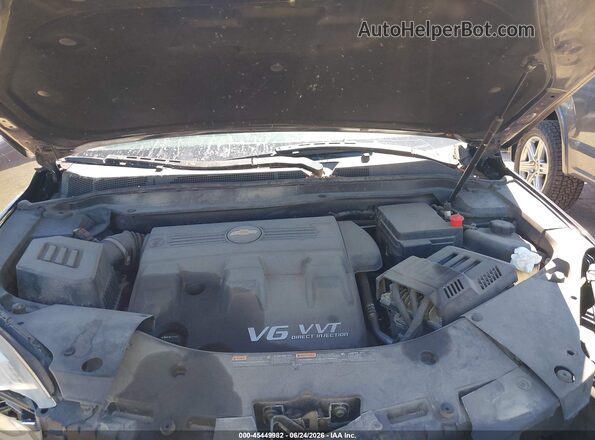 2GNFLFE35G6154980 2016 CHEVROLET EQUINOX Black Հետևի տեսք