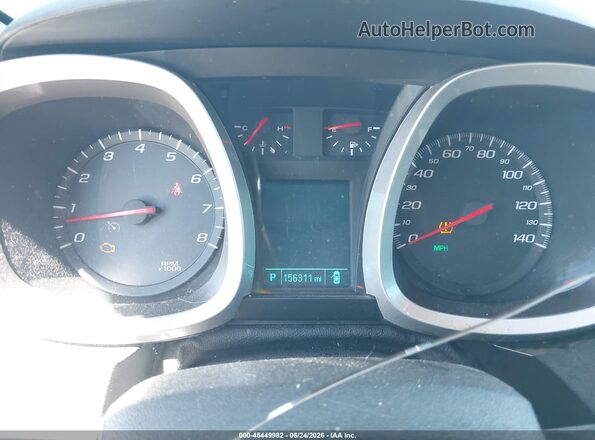 2GNFLFE35G6154980 2016 CHEVROLET EQUINOX Black Հետևի նստատեղերի տեսք
