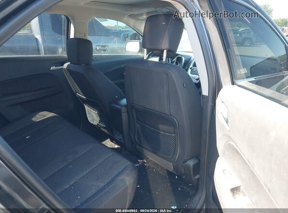 2GNFLFE35G6154980 2016 CHEVROLET EQUINOX Black VIN կոդի պիտակի տեսք