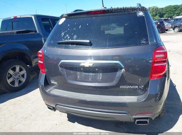 2GNFLFE35G6154980 2016 CHEVROLET EQUINOX Black 
