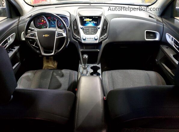 2GNFLFE36G6181654 2016 CHEVROLET EQUINOX Black 