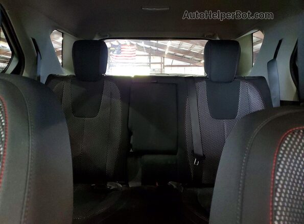 2GNFLFE36G6181654 2016 CHEVROLET EQUINOX Black 