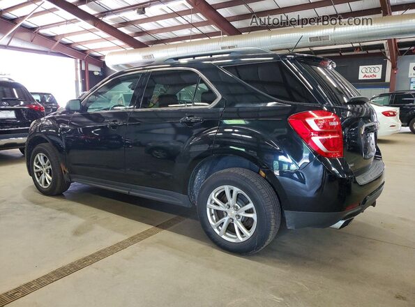 2GNFLFE36G6181654 2016 CHEVROLET EQUINOX Black 