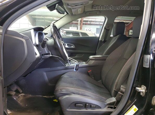 2GNFLFE36G6181654 2016 CHEVROLET EQUINOX Black 