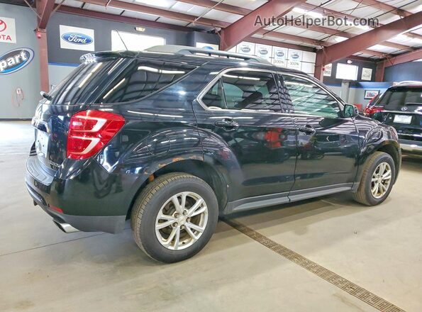 2GNFLFE36G6181654 2016 CHEVROLET EQUINOX Black 