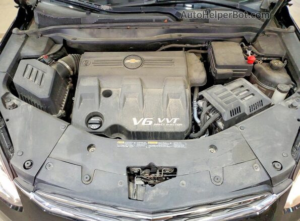 2GNFLFE36G6181654 2016 CHEVROLET EQUINOX Black 