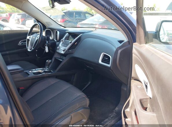 2GNFLFE37G6141552 2016 CHEVROLET EQUINOX Blue Սալոնի դիմացի տեսք