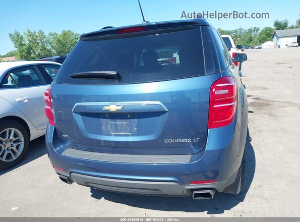 2GNFLFE37G6141552 2016 CHEVROLET EQUINOX Blue 