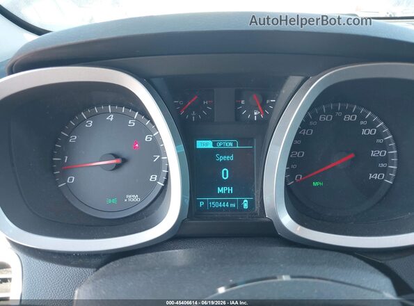 2GNFLFE37G6141552 2016 CHEVROLET EQUINOX Blue 