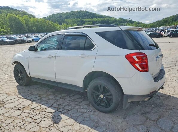 2GNFLFE37G6325230 2016 CHEVROLET EQUINOX Белый Задняя левая четверть