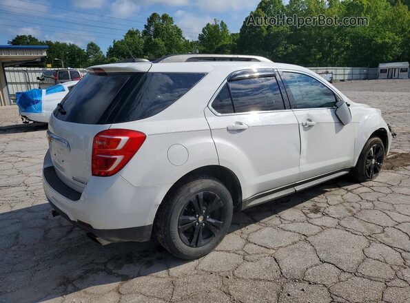 2GNFLFE37G6325230 2016 CHEVROLET EQUINOX Белый Задняя правая четверть