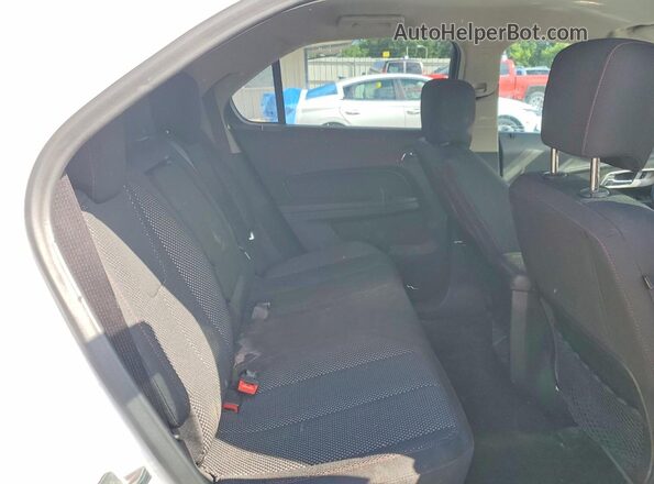2GNFLFE37G6325230 2016 CHEVROLET EQUINOX Белый Вид задней части салона