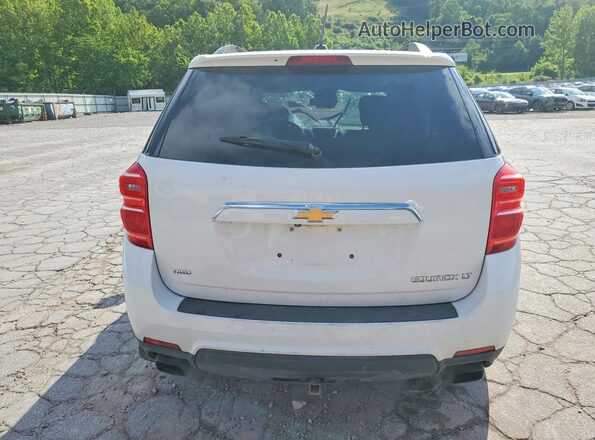 2GNFLFE37G6325230 2016 CHEVROLET EQUINOX Белый Вид сзади