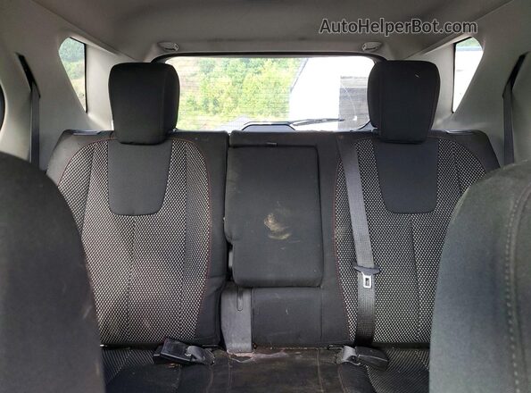 2GNFLFE37G6325230 2016 CHEVROLET EQUINOX Белый Вид задних сидений