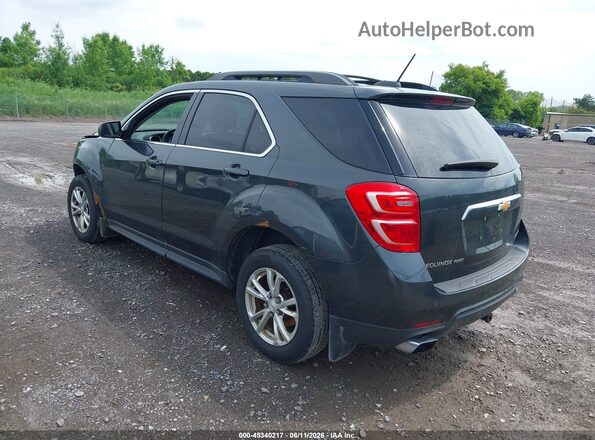 2GNFLFE38H6158720 2017 CHEVROLET EQUINOX Gray 