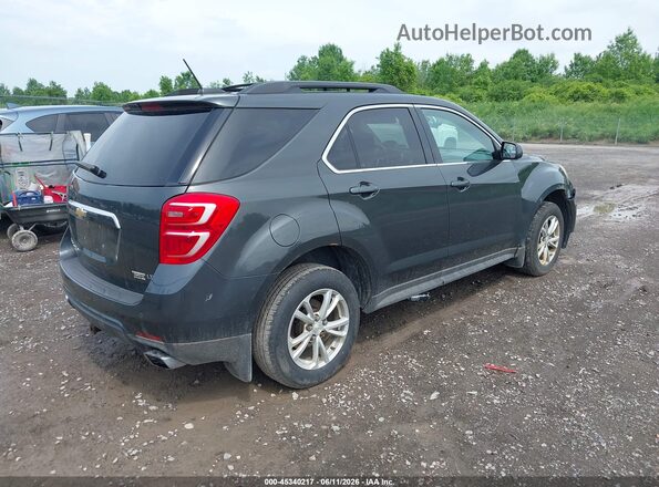 2GNFLFE38H6158720 2017 CHEVROLET EQUINOX Gray 