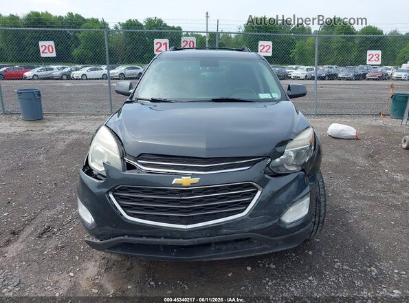 2GNFLFE38H6158720 2017 CHEVROLET EQUINOX Gray 