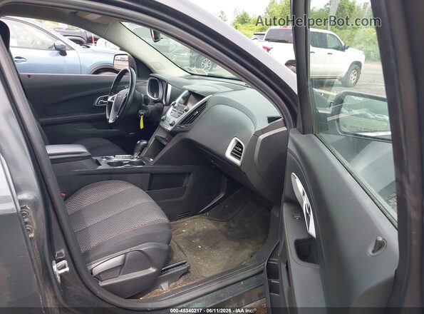 2GNFLFE38H6158720 2017 CHEVROLET EQUINOX Gray 