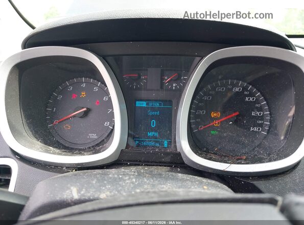 2GNFLFE38H6158720 2017 CHEVROLET EQUINOX Gray 