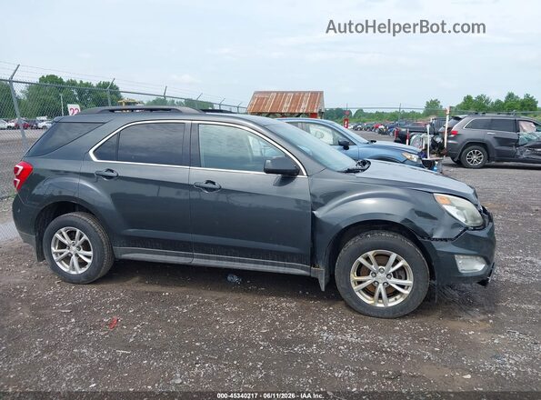 2GNFLFE38H6158720 2017 CHEVROLET EQUINOX Gray 