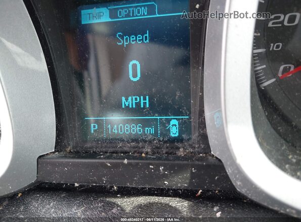 2GNFLFE38H6158720 2017 CHEVROLET EQUINOX Gray 