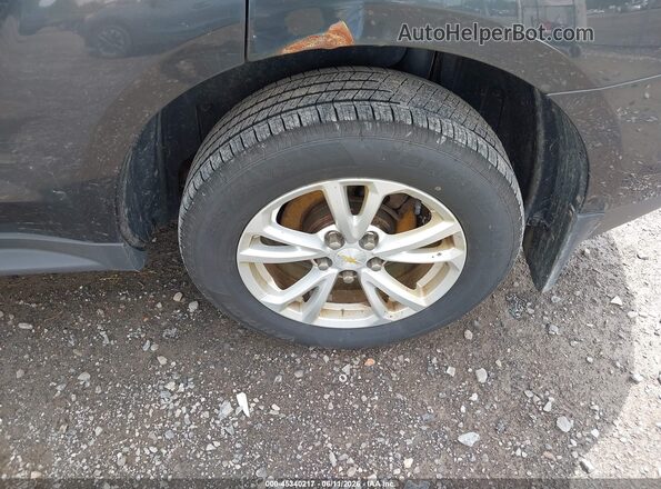 2GNFLFE38H6158720 2017 CHEVROLET EQUINOX Gray 