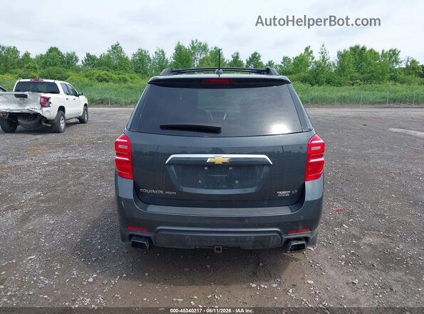 2GNFLFE38H6158720 2017 CHEVROLET EQUINOX Gray 