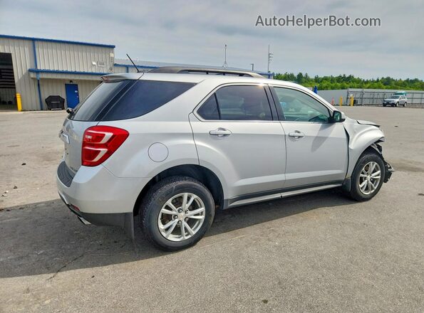 2GNFLFE3XG6235585 2016 CHEVROLET EQUINOX Silver Tył prawy