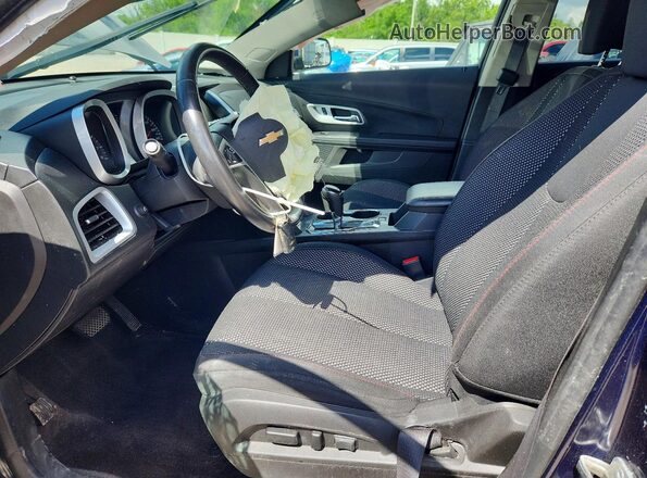 2GNFLFEK0G6149905 2016 CHEVROLET EQUINOX Blue Սալոնի դիմացի տեսք