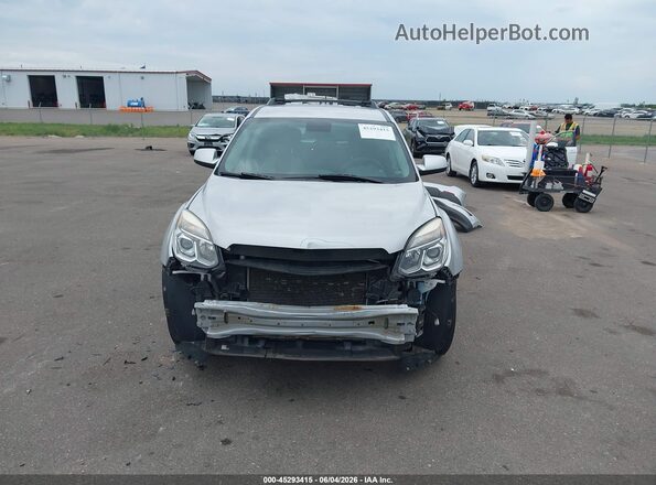 2GNFLFEK0G6180877 2016 CHEVROLET EQUINOX Silver Вид задньої частини салону