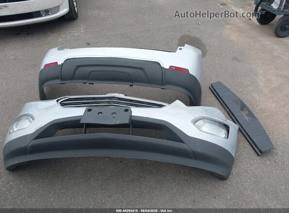 2GNFLFEK0G6180877 2016 CHEVROLET EQUINOX Silver Вид щитка приладів