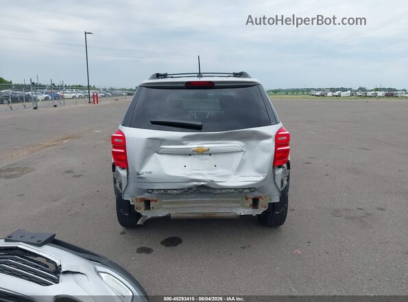 2GNFLFEK0G6180877 2016 CHEVROLET EQUINOX Silver 