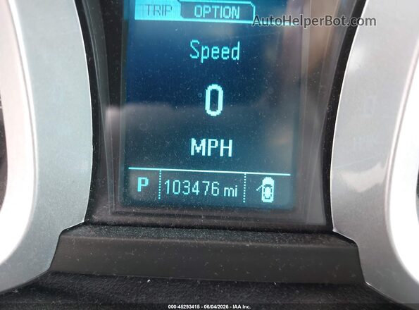 2GNFLFEK0G6180877 2016 CHEVROLET EQUINOX Silver 