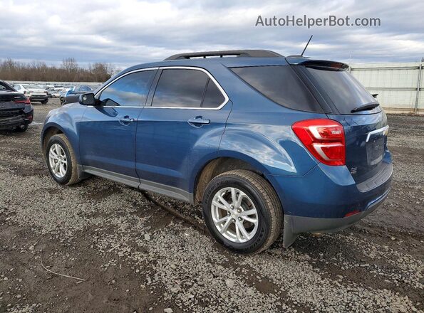 2GNFLFEK0G6315212 2016 CHEVROLET EQUINOX Blue 