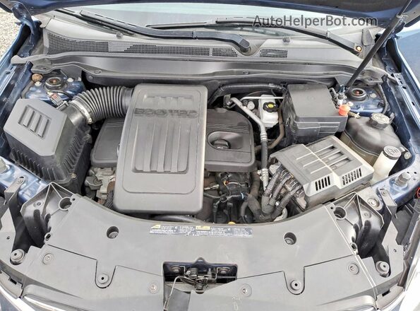 2GNFLFEK0G6315212 2016 CHEVROLET EQUINOX Blue 