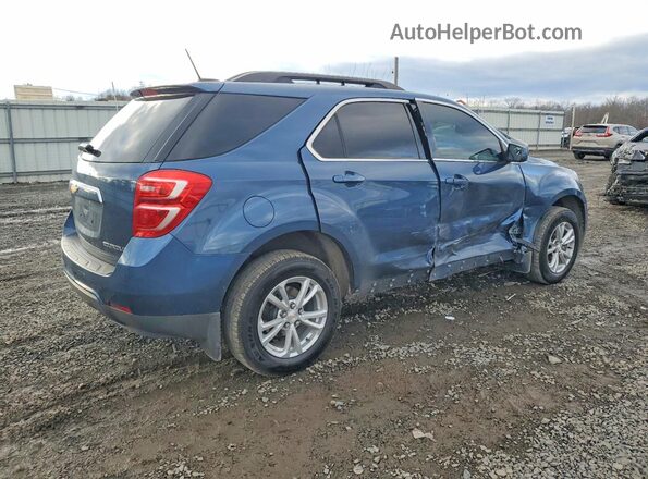 2GNFLFEK0G6315212 2016 CHEVROLET EQUINOX Blue 