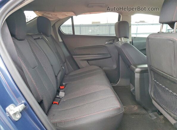 2GNFLFEK0G6315212 2016 CHEVROLET EQUINOX Blue 