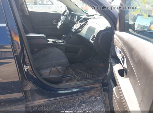 2GNFLFEK0H6336918 2017 CHEVROLET EQUINOX Black Front interior view