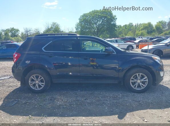 2GNFLFEK0H6336918 2017 CHEVROLET EQUINOX Black Rear interior view