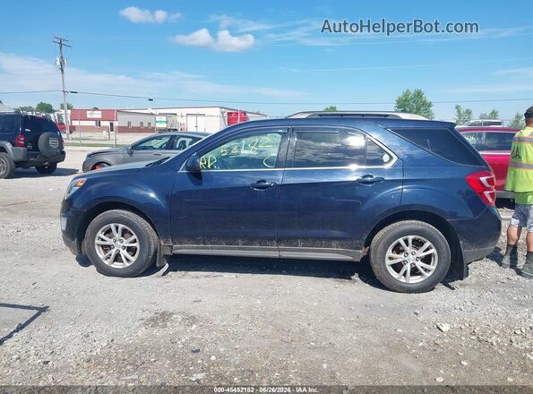 2GNFLFEK0H6336918 2017 CHEVROLET EQUINOX Black 360 interior view